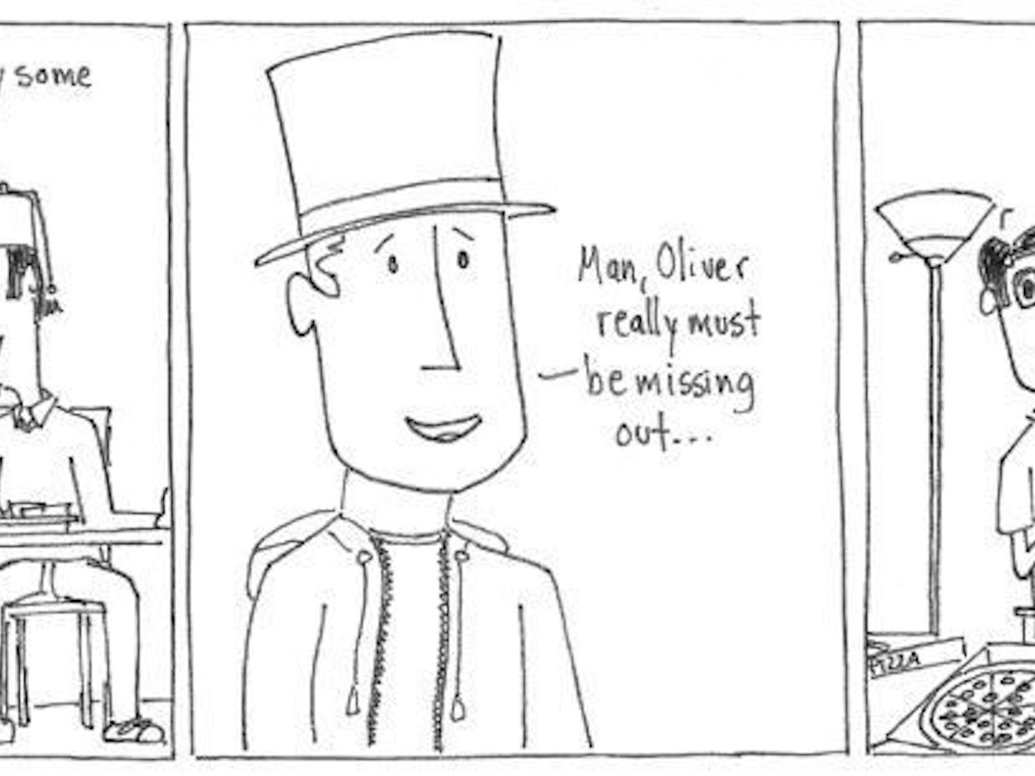 College or Bust - 09/09/2013