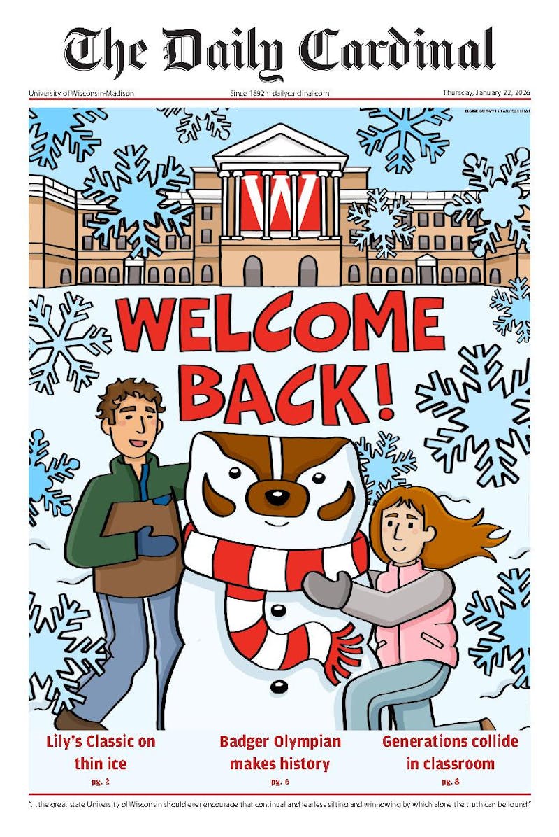 Read our print edition on Issuu