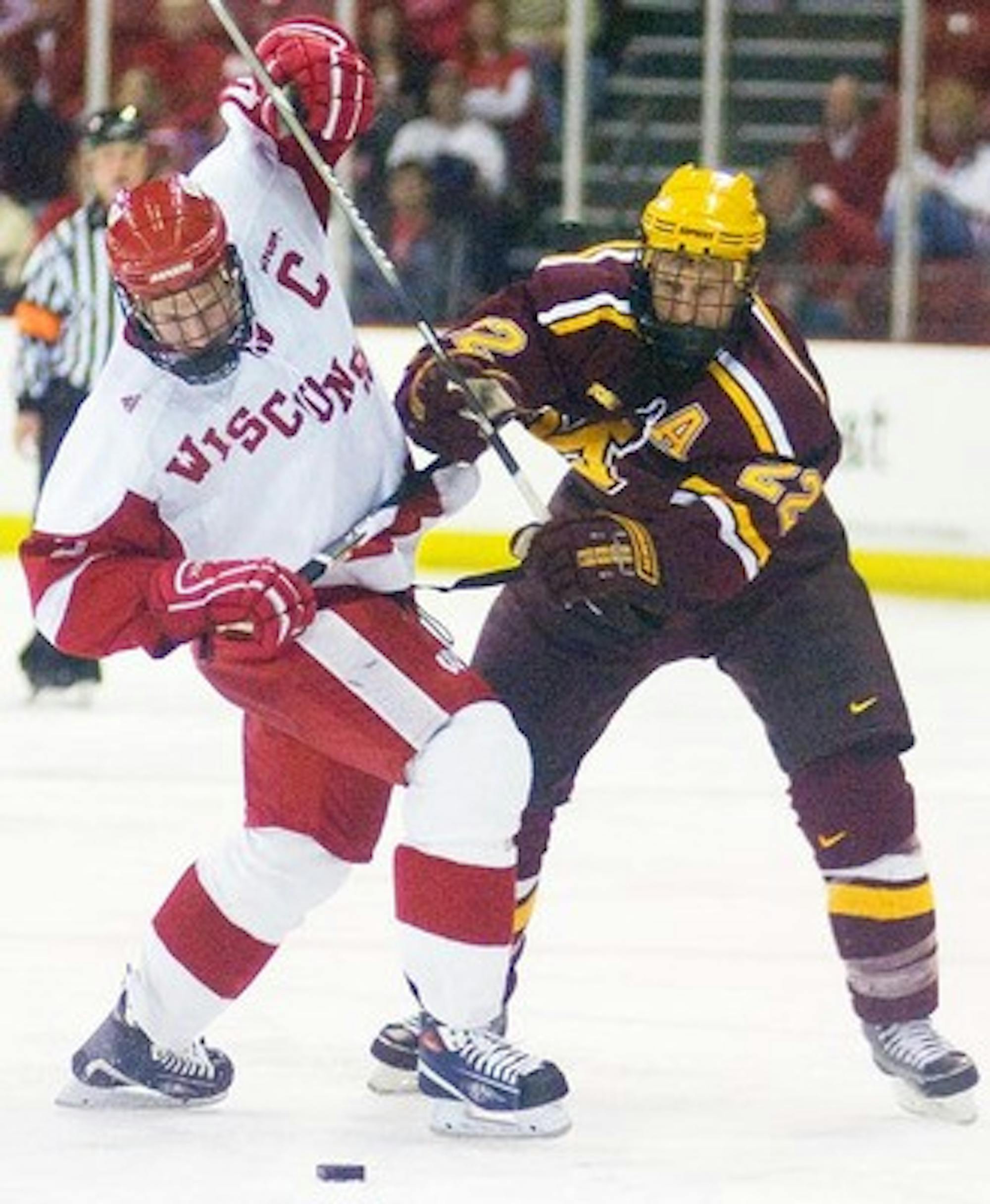 Men's hockey looks to slow down against Huskies