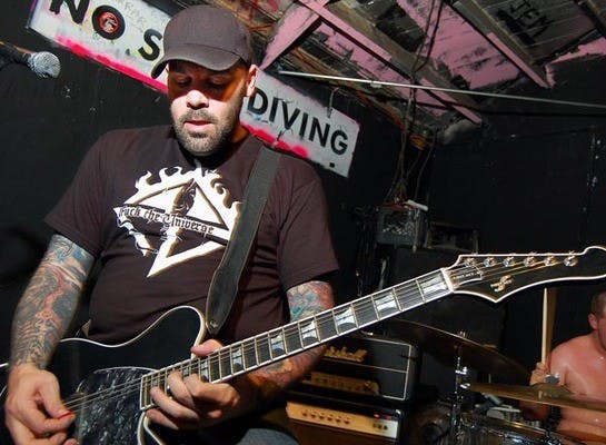 Trap Them bring the pain