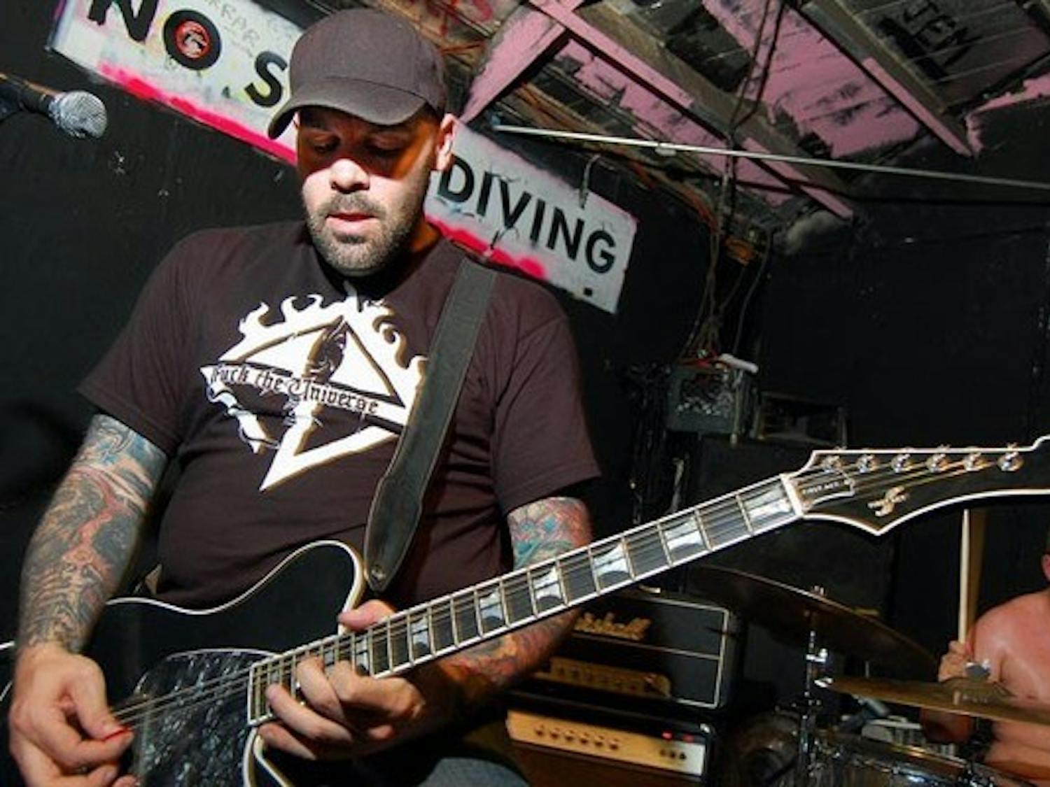 Trap Them bring the pain