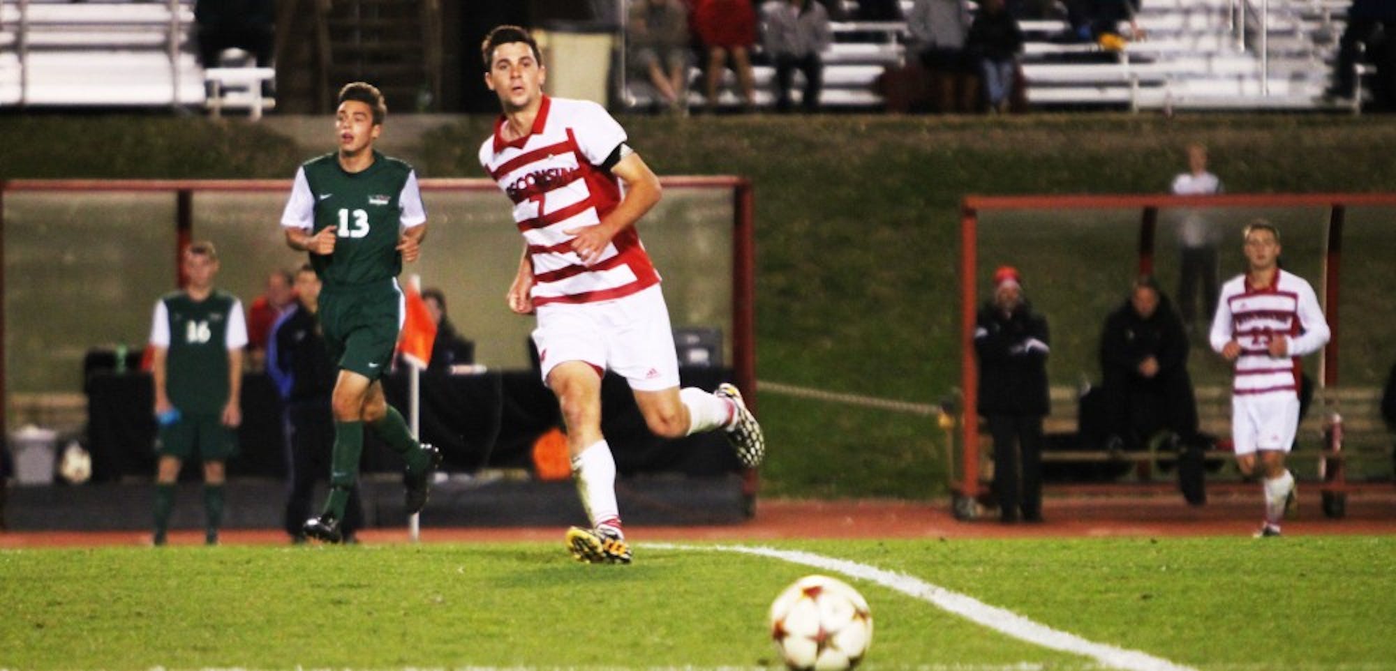 Wisconsin Men's Soccer