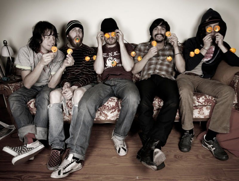 Walkmen stroll into our hearts with new album