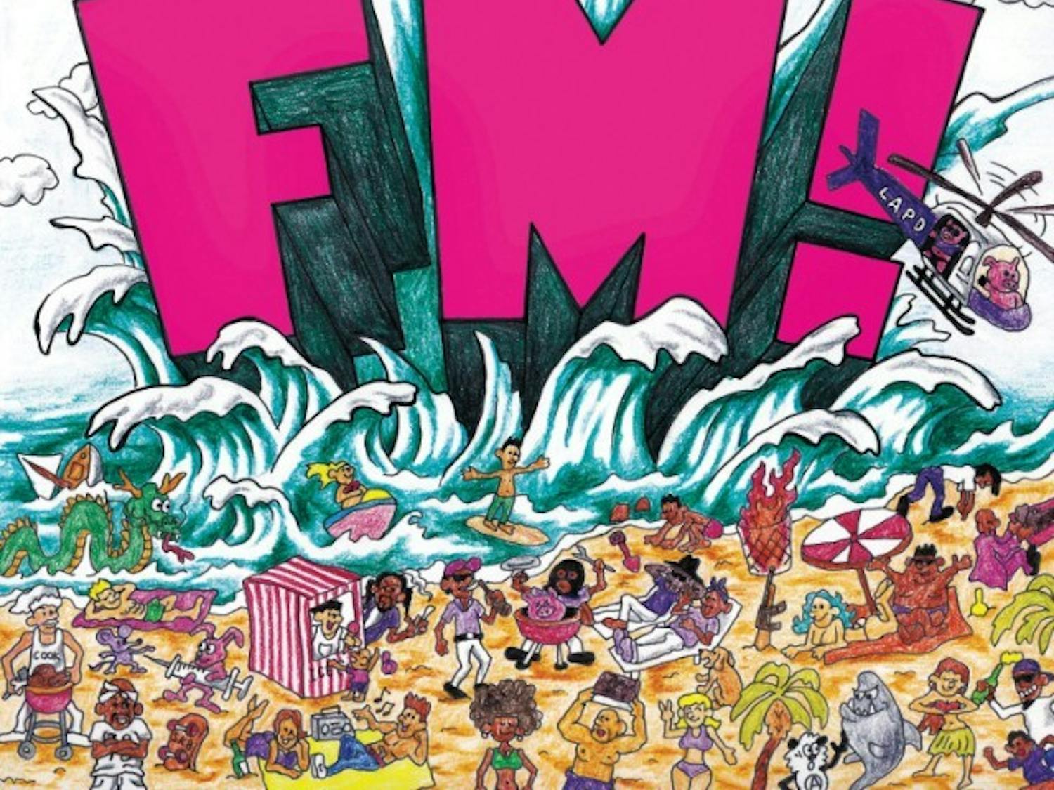 With a 22-minute runtime,&nbsp;FM! is engrossed in the moment as Staples takes in and reflects the world around him.