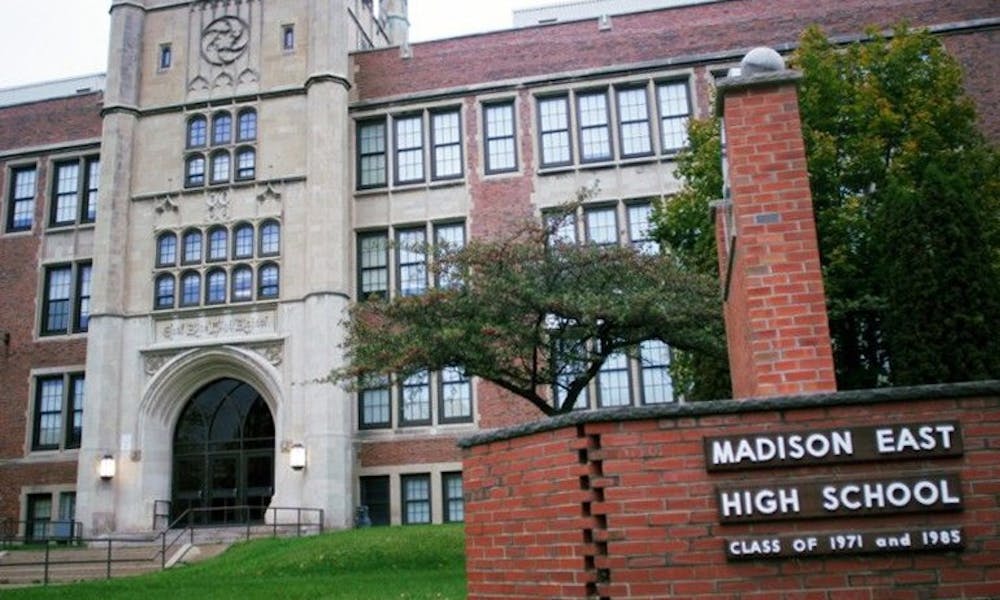 Madison residents will vote on whether to increase property taxes in order to fund schools, including Madison’s East High School.