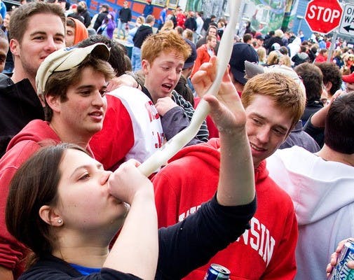 Students looking to bring Halloween to Mifflin Street