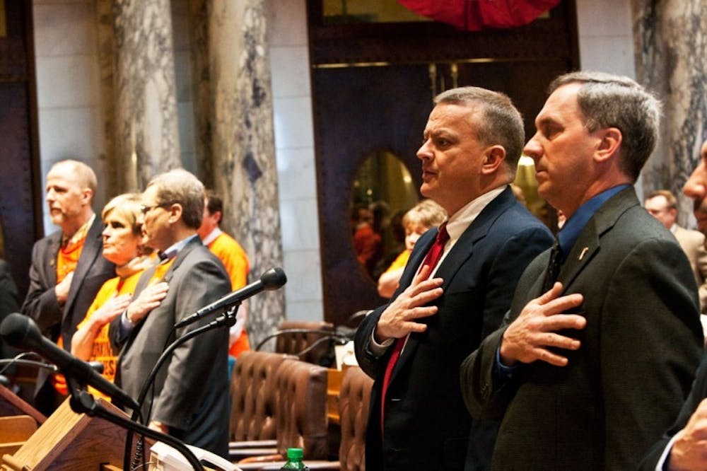 Legislature to meet Tuesday for budget, voter ID bills