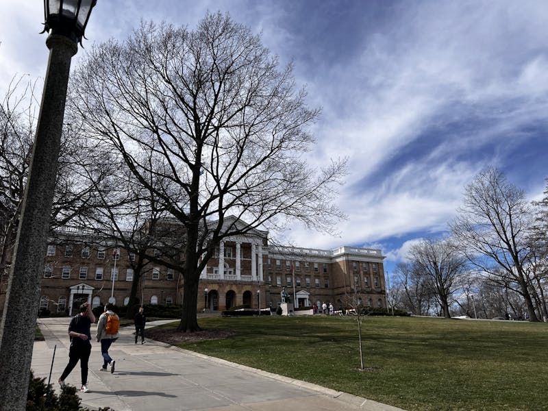 UWMadison students talk tuition increase The Daily Cardinal