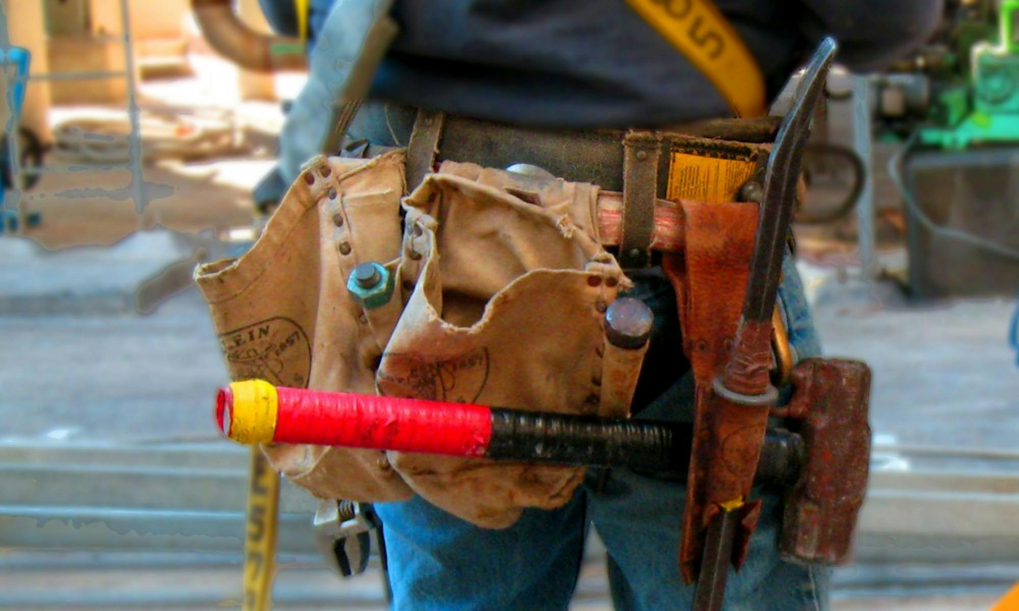 Iron Worker Baytown Texas