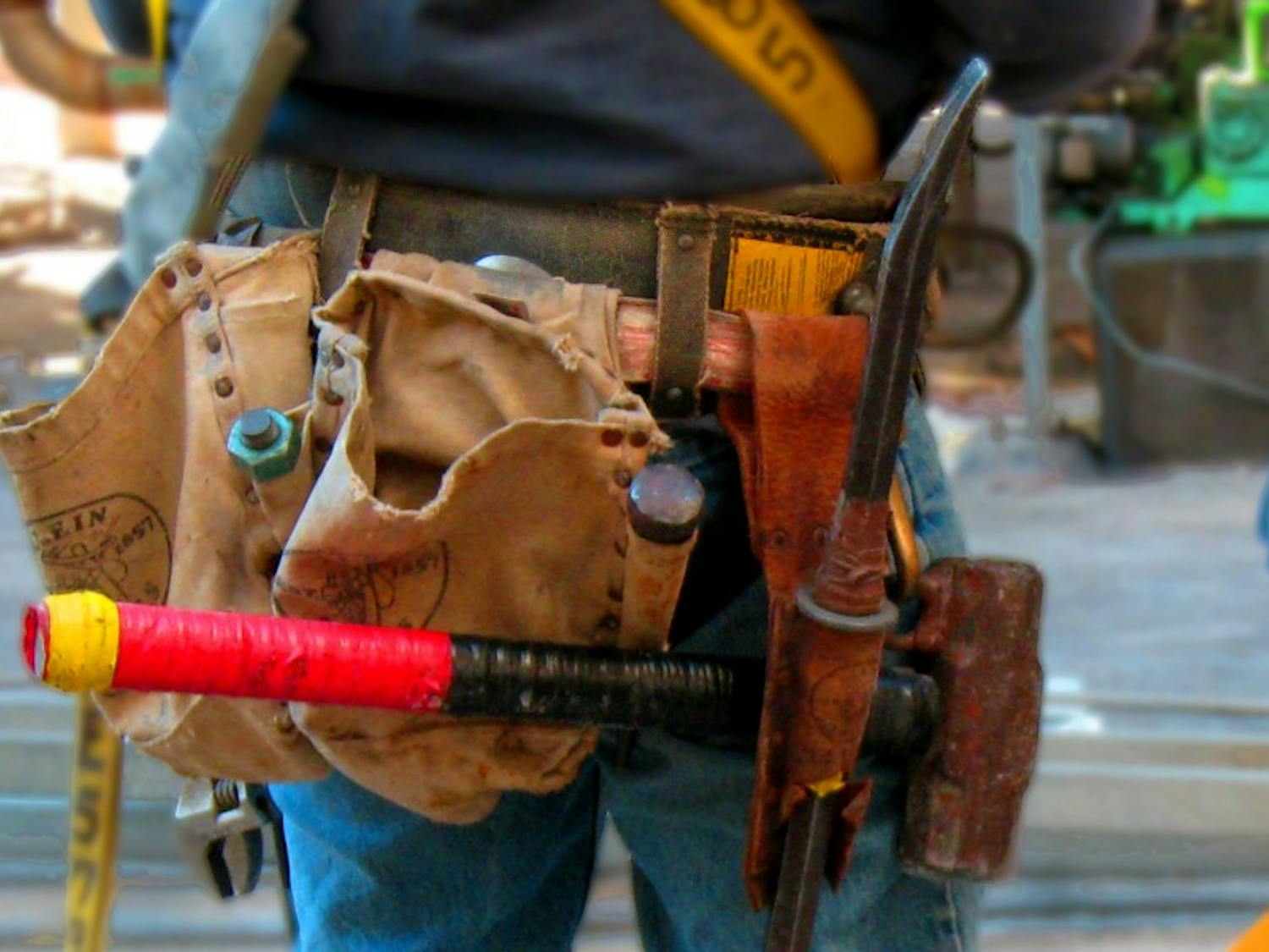 Iron Worker Baytown Texas