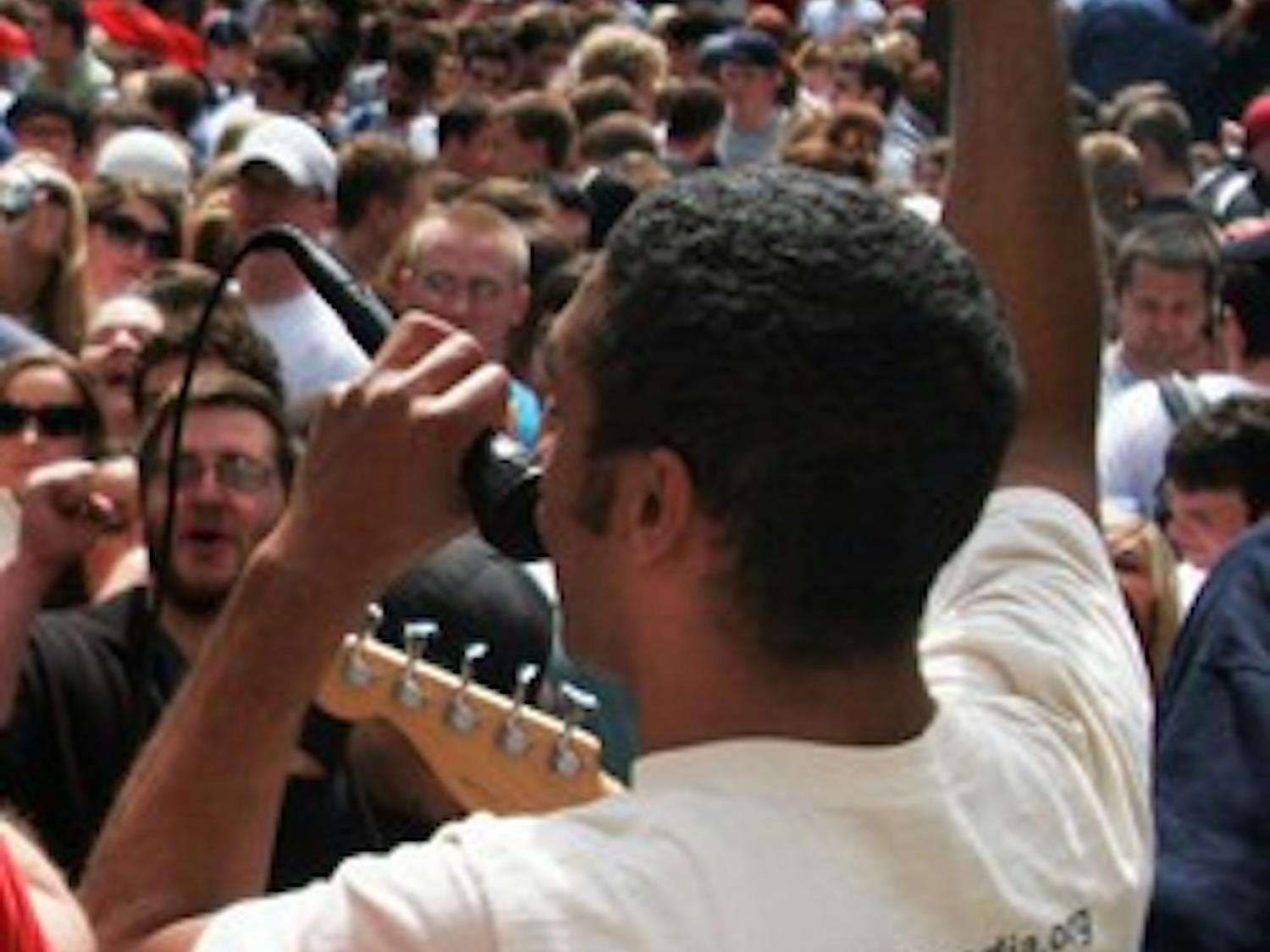 Party school rankings have no bearing on UW