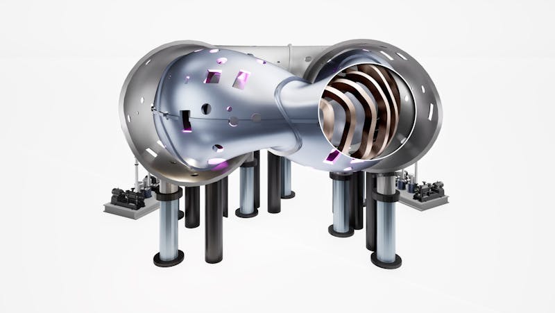 Behind a UW-Madison spinoff’s physics-based fusion plant design