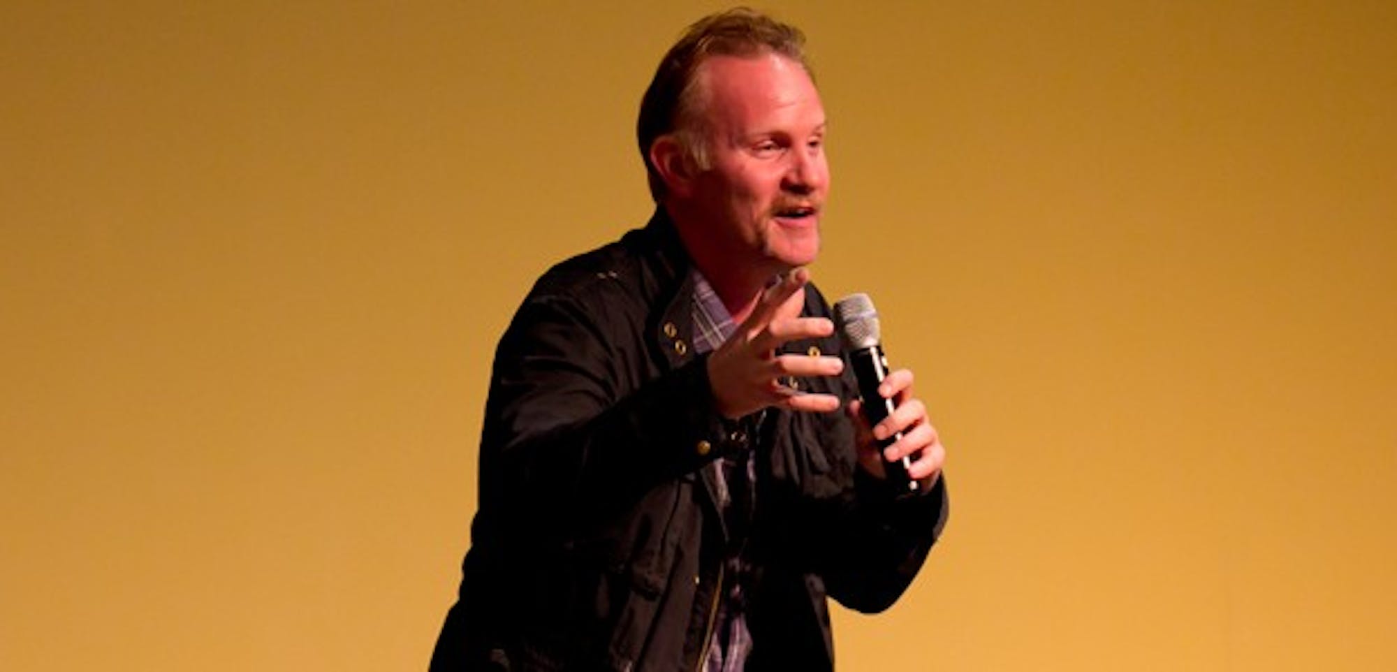 Morgan Spurlock