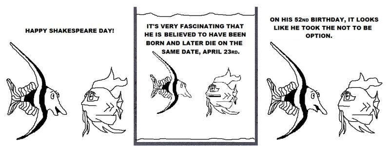 Tanked Life - 04/23/2013