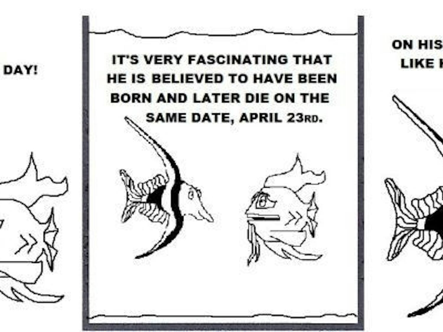 Tanked Life - 04/23/2013