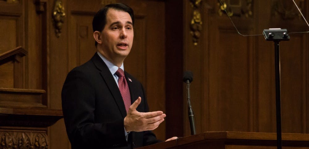 scott walker