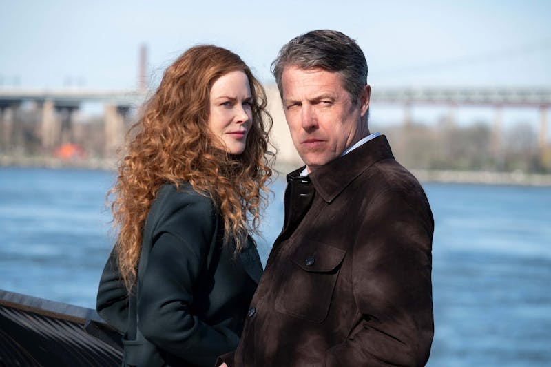 Nicole Kidman and Hugh Grant star opposite in new HBO mystery "The Undoing," which might be a simple solve but still a solid watch. 