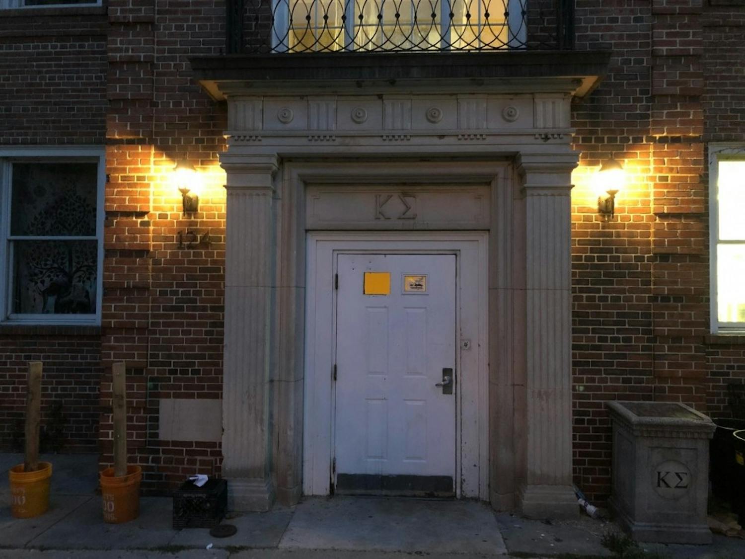UW-Madison's Kappa Sigma Fraternity suspended after incident at house party.&nbsp;