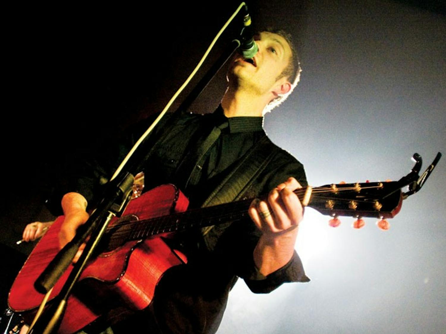 Mike Droho music 'makes sense' of 'world'