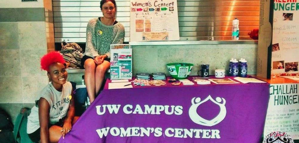 Campus Women's Center
