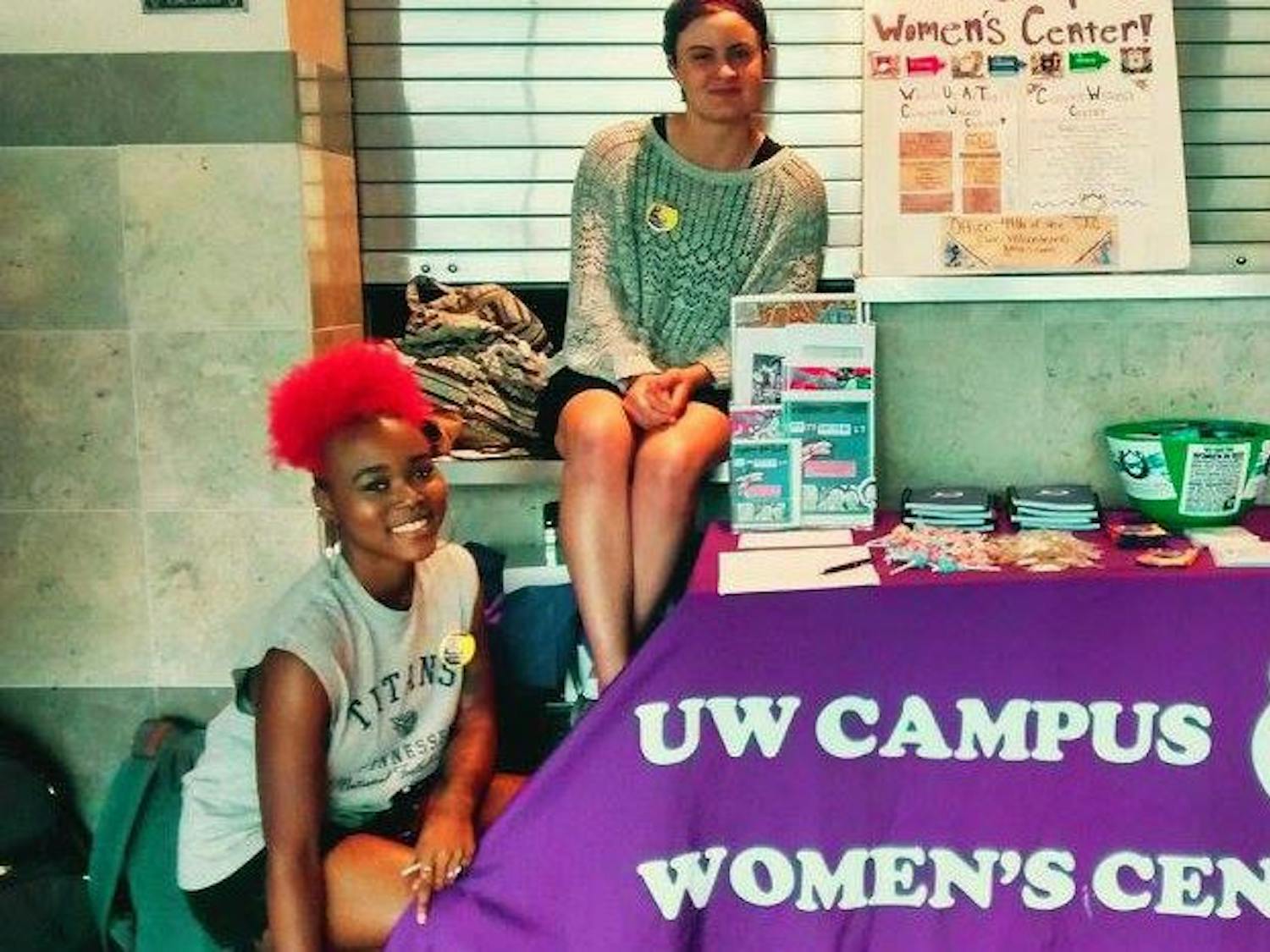 Campus Women's Center