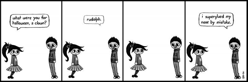 11/02/2009 - Evil Bird