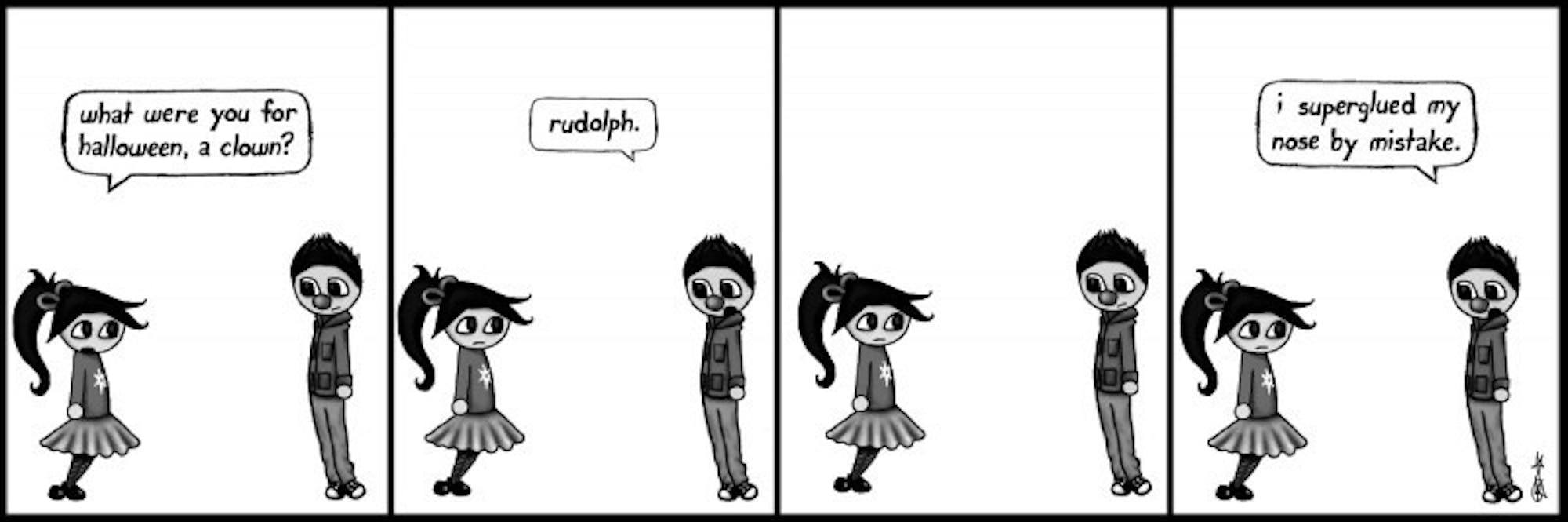 11/02/2009 - Evil Bird