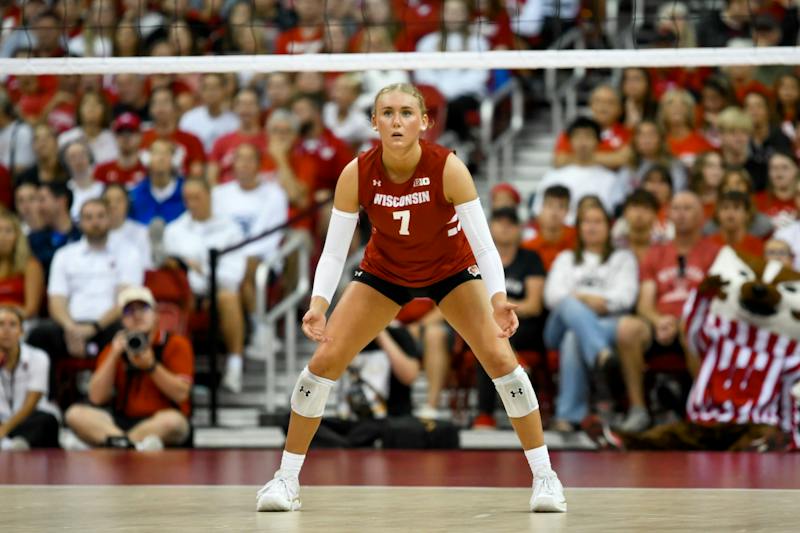 Three sets-a-piece matches last week show Badgers recovering from ...