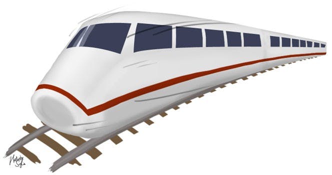 Department of Transportation seeks public input on rail