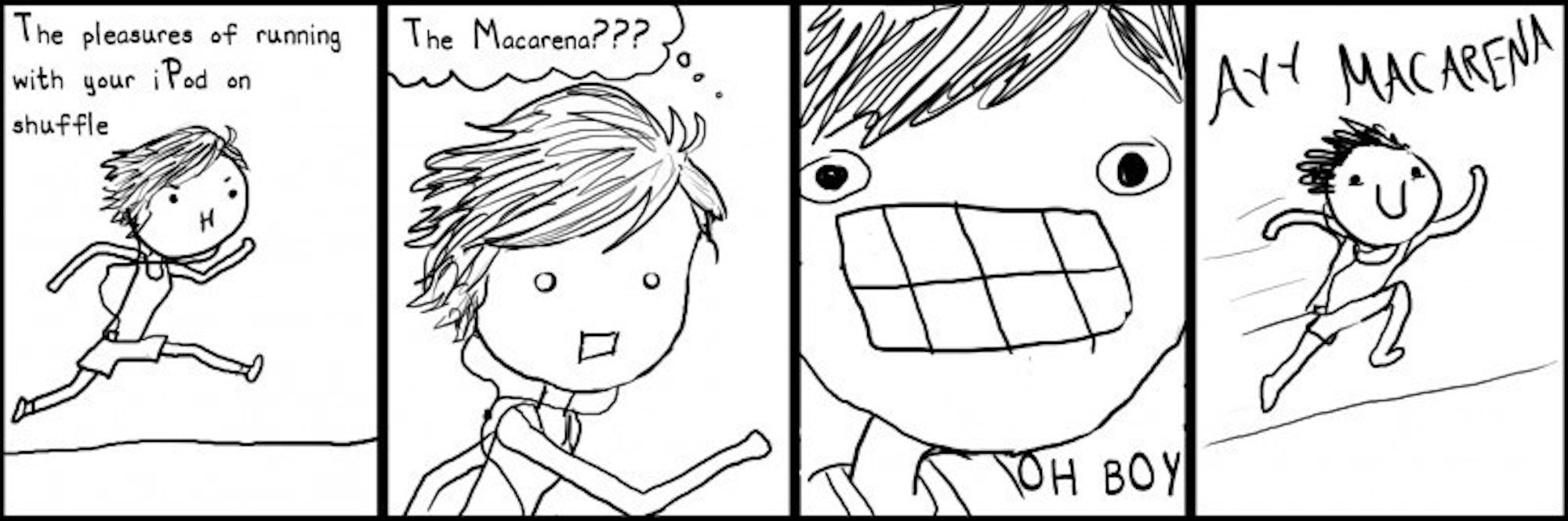 Scribbles n' Bits - 03/07/2012