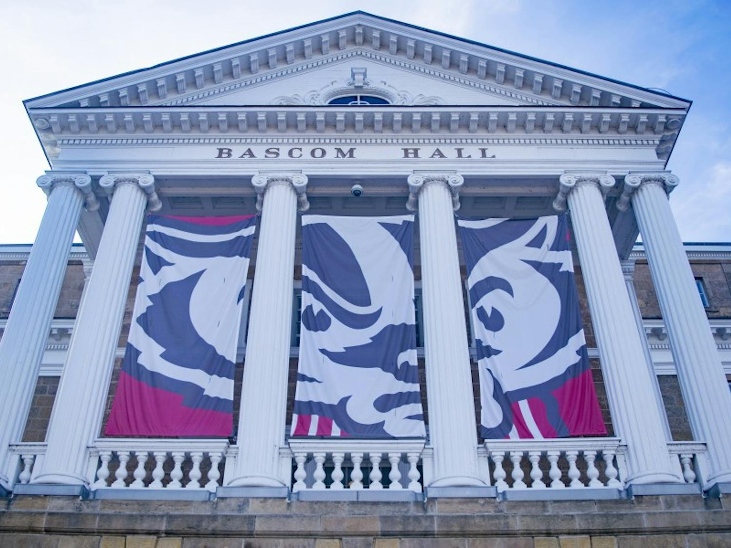 This years distinguished faculty award winners include Professors Ellen Damschen and Simon Gilroy.