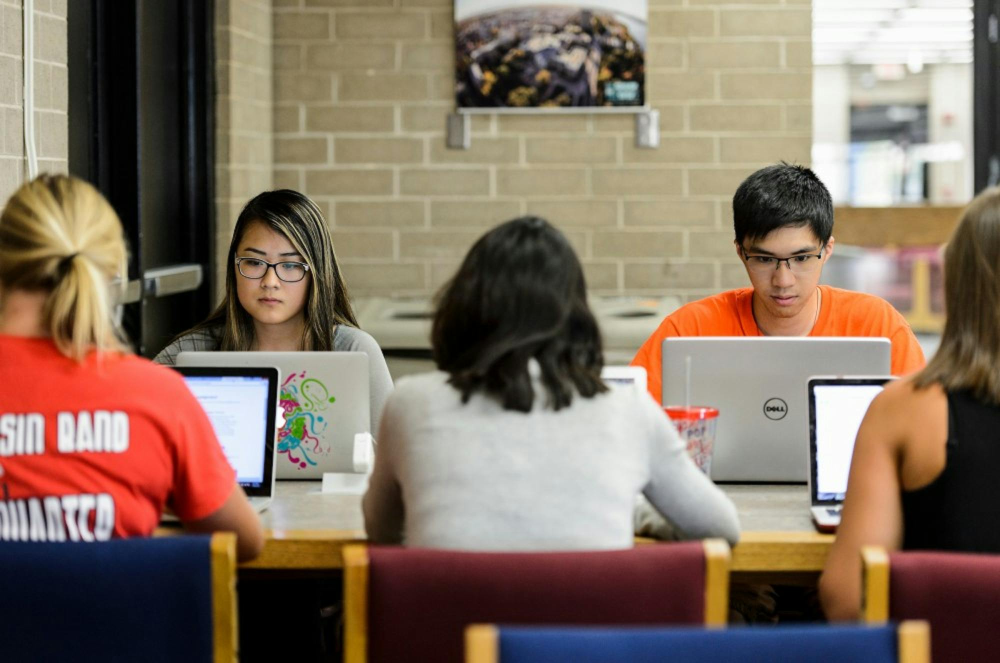 The UW-Madison Libraries will hold two town halls next week.