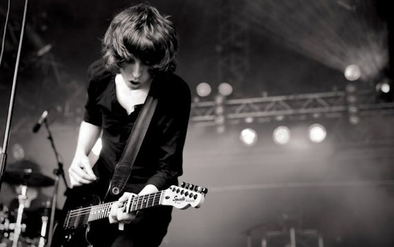 Catfish and the Bottlemen grace MKE with their presence, proving they don’t mess around.