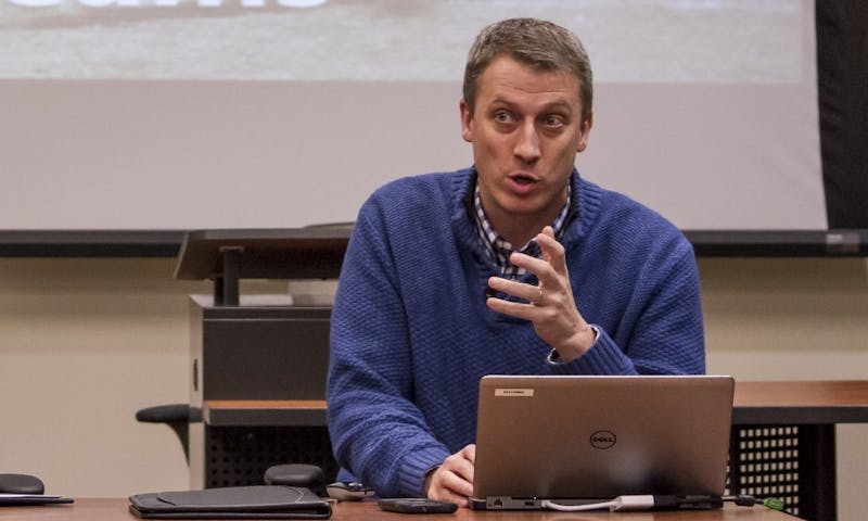 UW-Madison students currently pay $47.70 in segregated fees for Rec Sports, a number Director John Horn said is much less than what students at other universities pay for similar services. 