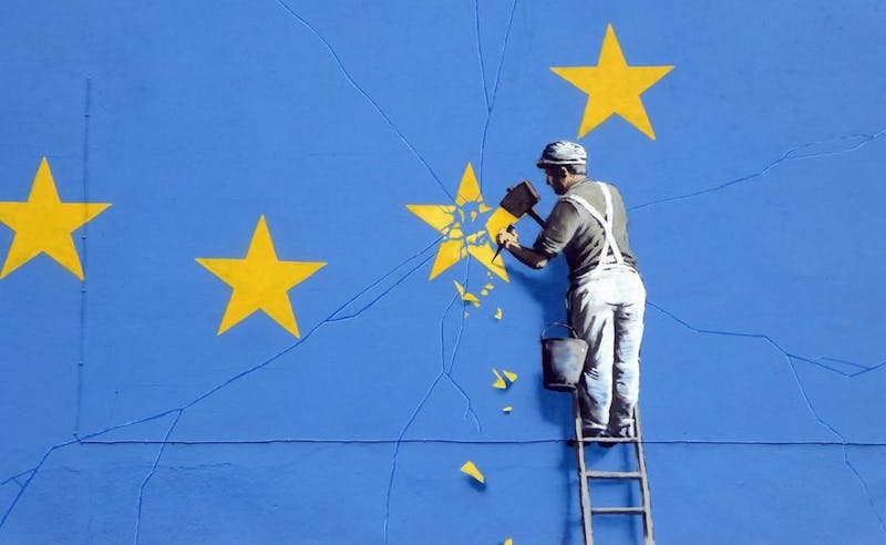 The European Union is finally free from Great Britain’s Euroskepicism.