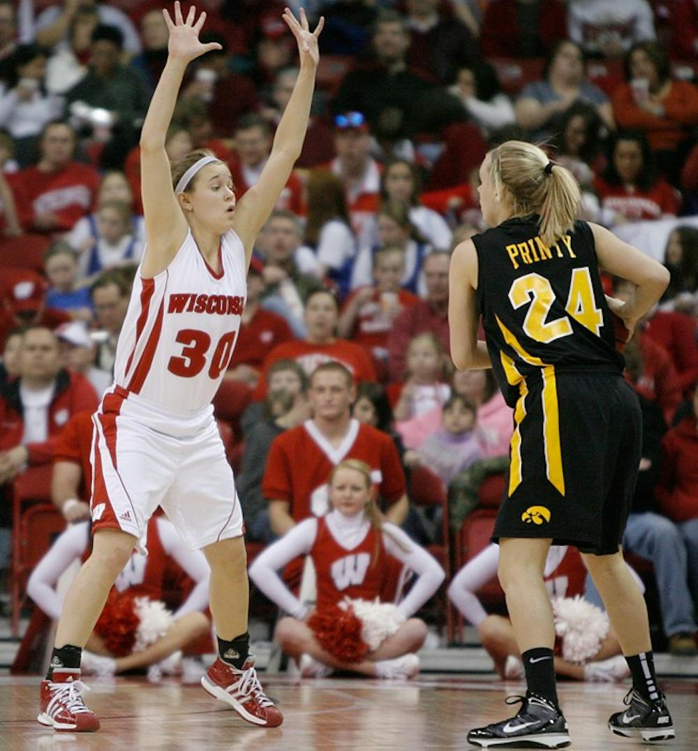 Five Badgers to watch in the 2010-'11 seasons