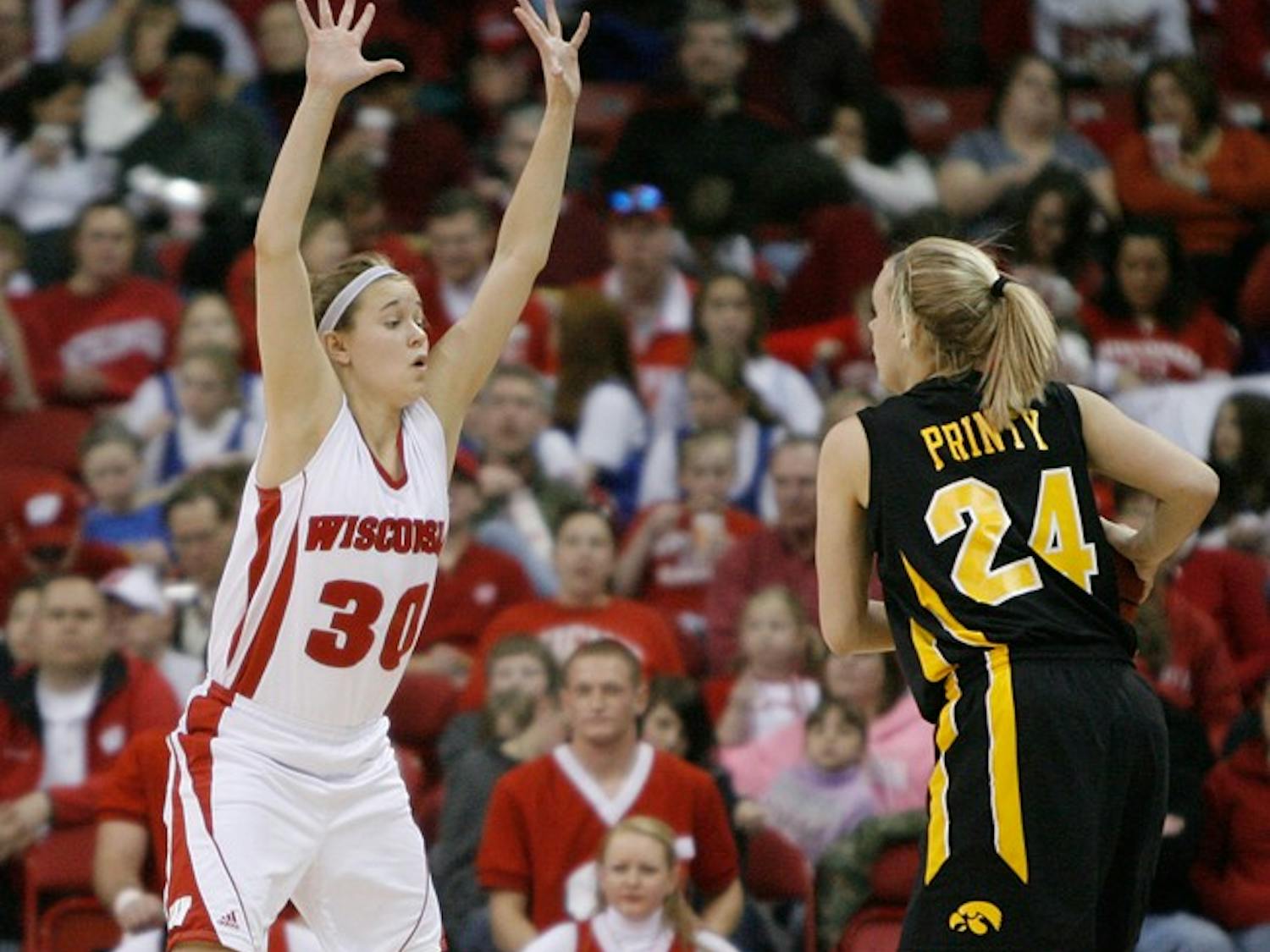 Five Badgers to watch in the 2010-'11 seasons