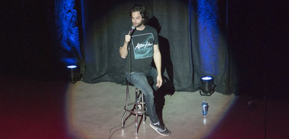 Chris D'elia