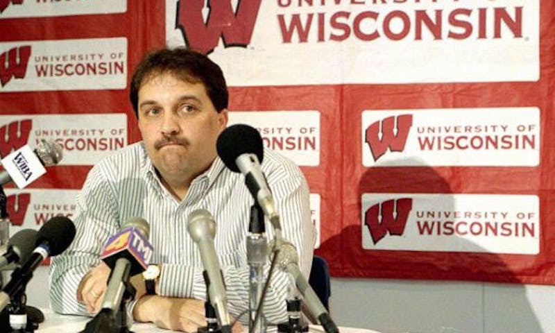Stan Van Gundy won more than 500 games in his 12-year NBA coaching career, but before that, he coached one frustrating and unsuccessful year with Wisconsin.