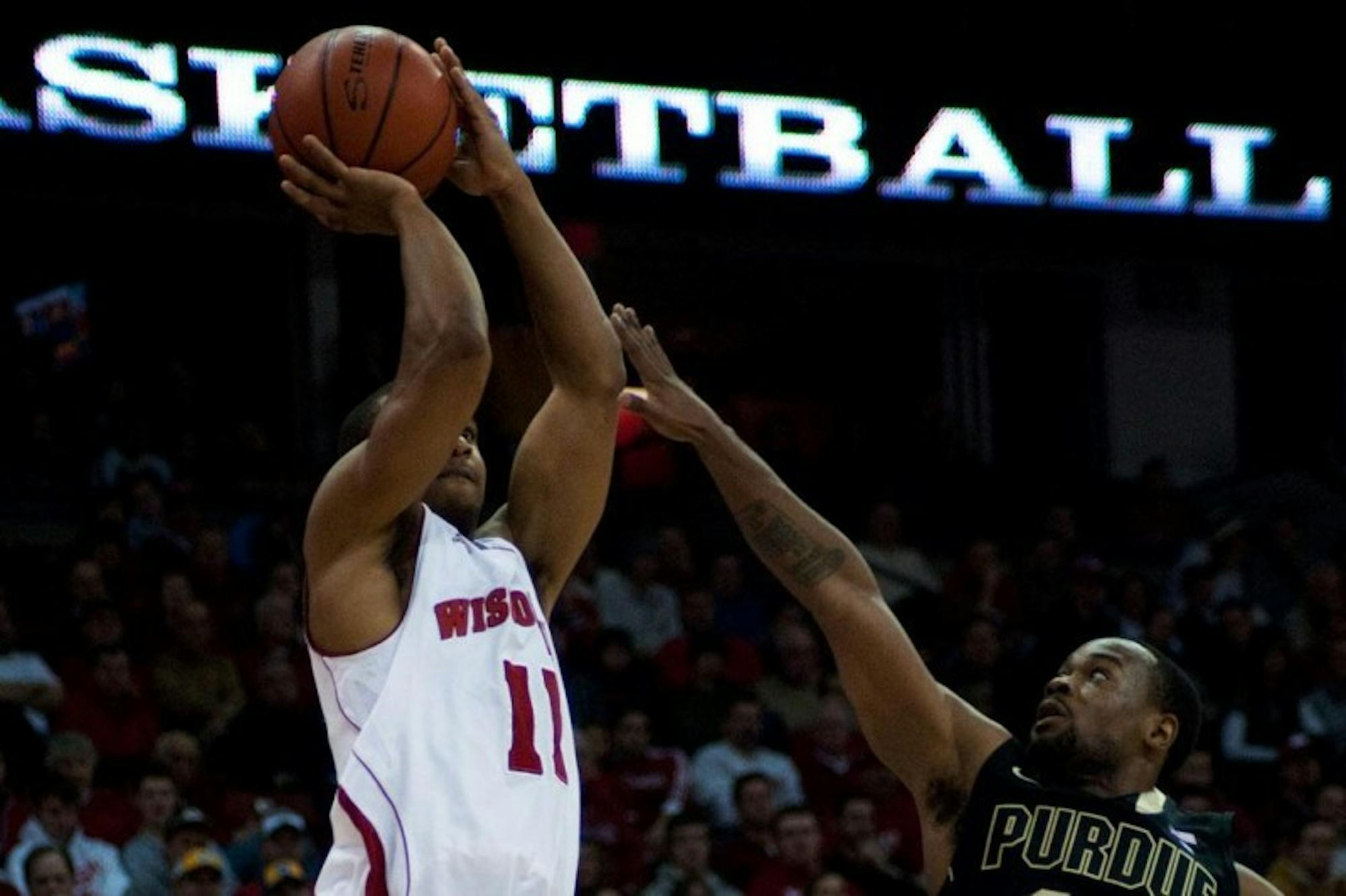 Wisconsin to duel with Michigan State in Kohl Center rematch