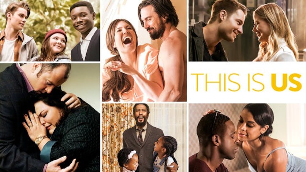 Catch the second season of "This Is Us" every Tuesday on NBC at 8 p.m.
