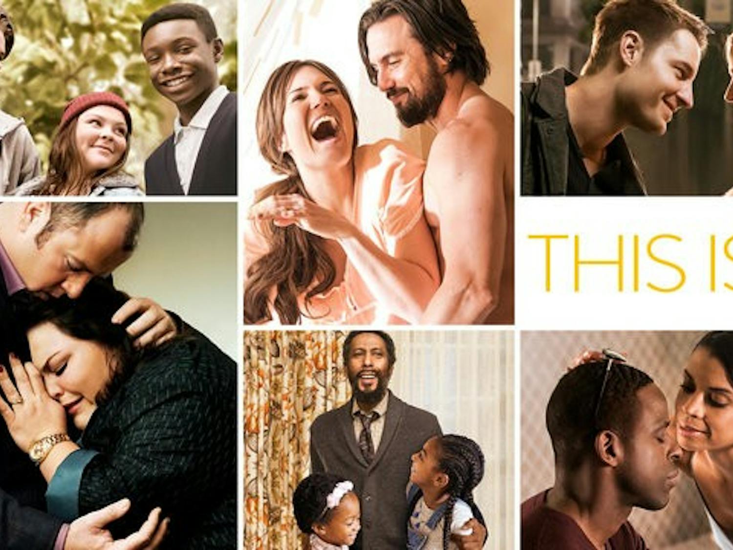 Catch the second season of "This Is Us" every Tuesday on NBC at 8 p.m.