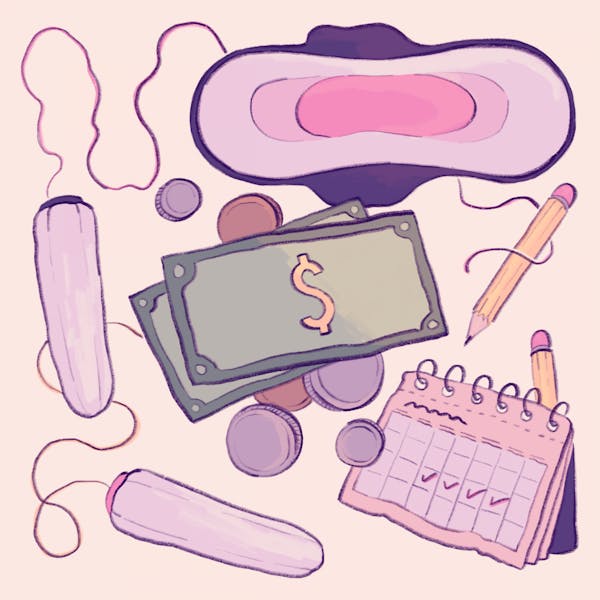 the price of menstruating socially and financially the daily cardinal