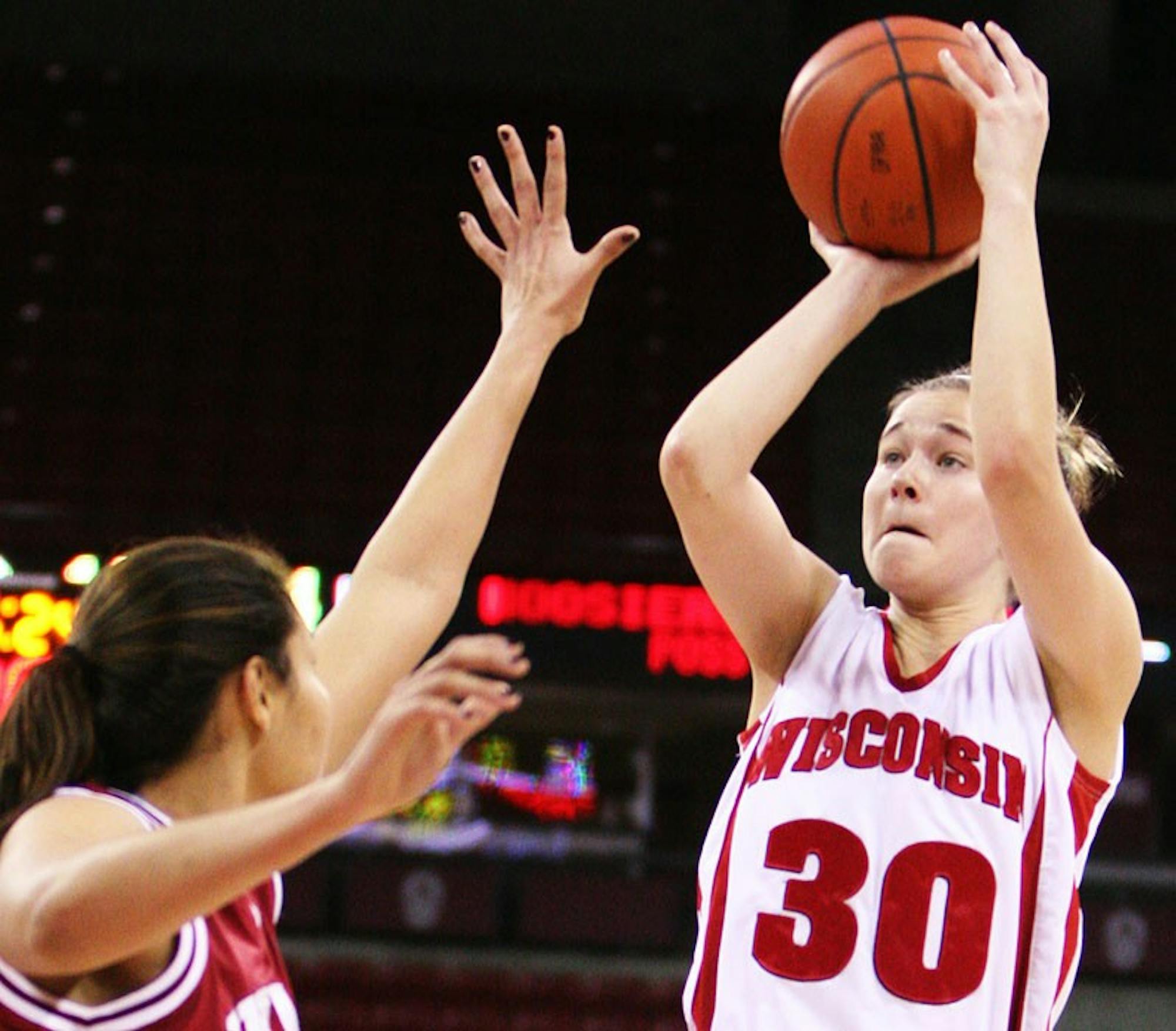 Badgers bounced by Vermont in first round of NCAAs