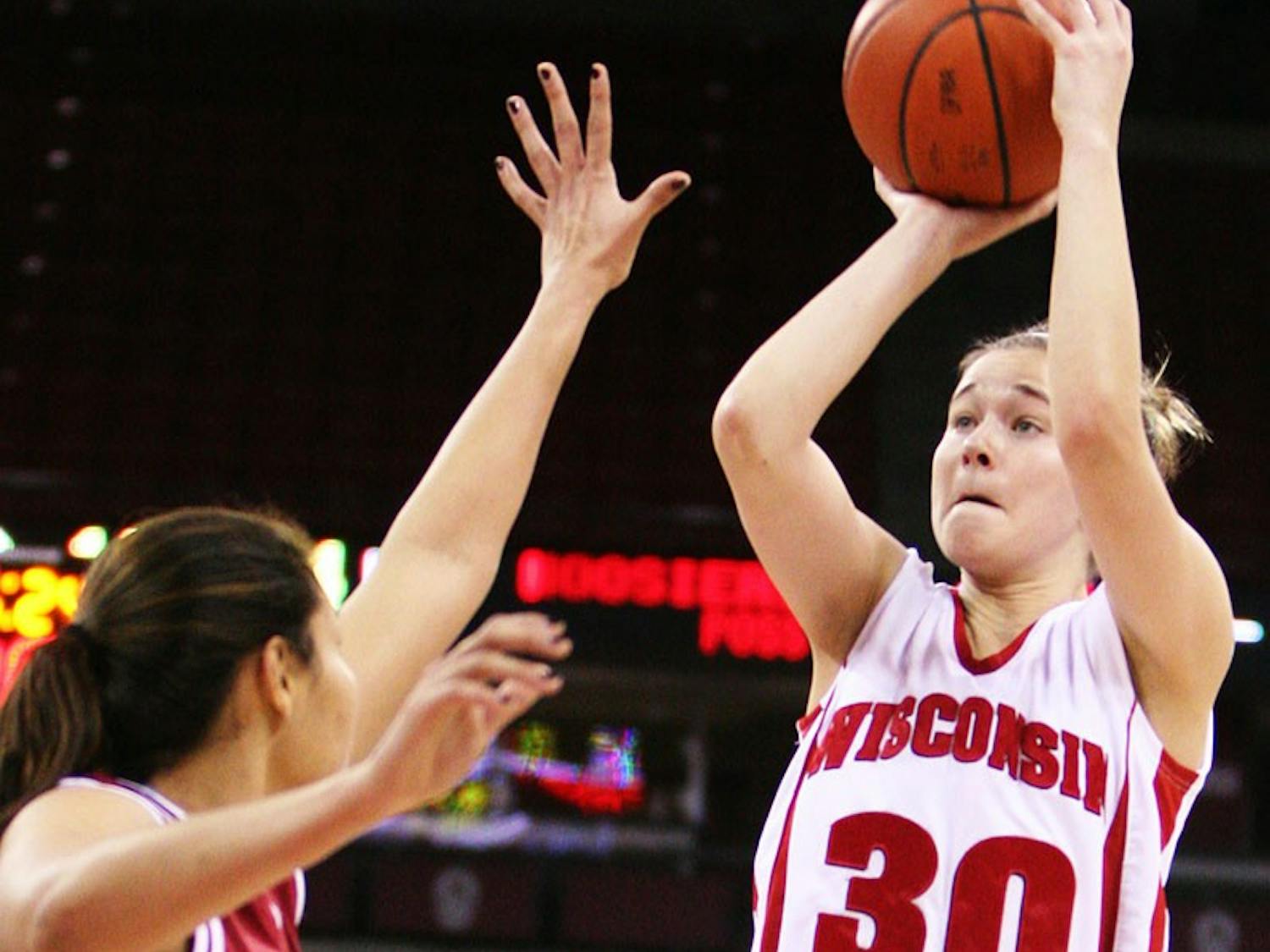 Badgers bounced by Vermont in first round of NCAAs