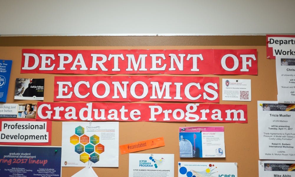 Economic professors at UW-Madison and other Wisconsin schools, along with over a thousand other professors, penned and signed a letter to President Donald Trump about the “broad economic benefit that immigrants to this country bring.”