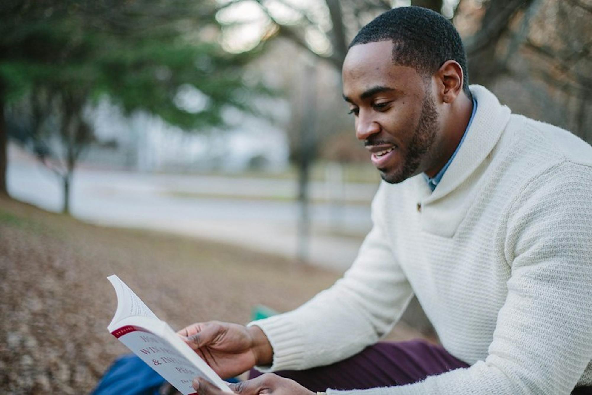 Person Reading