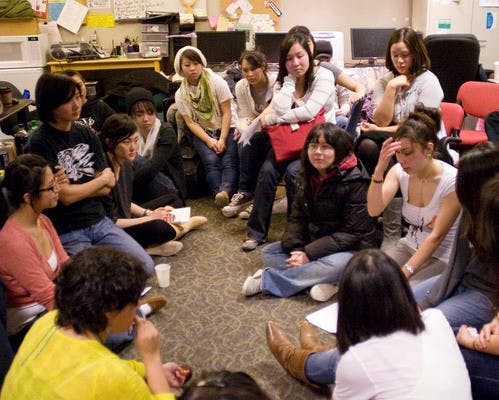 Students discuss lack of sex education in Asian-American families