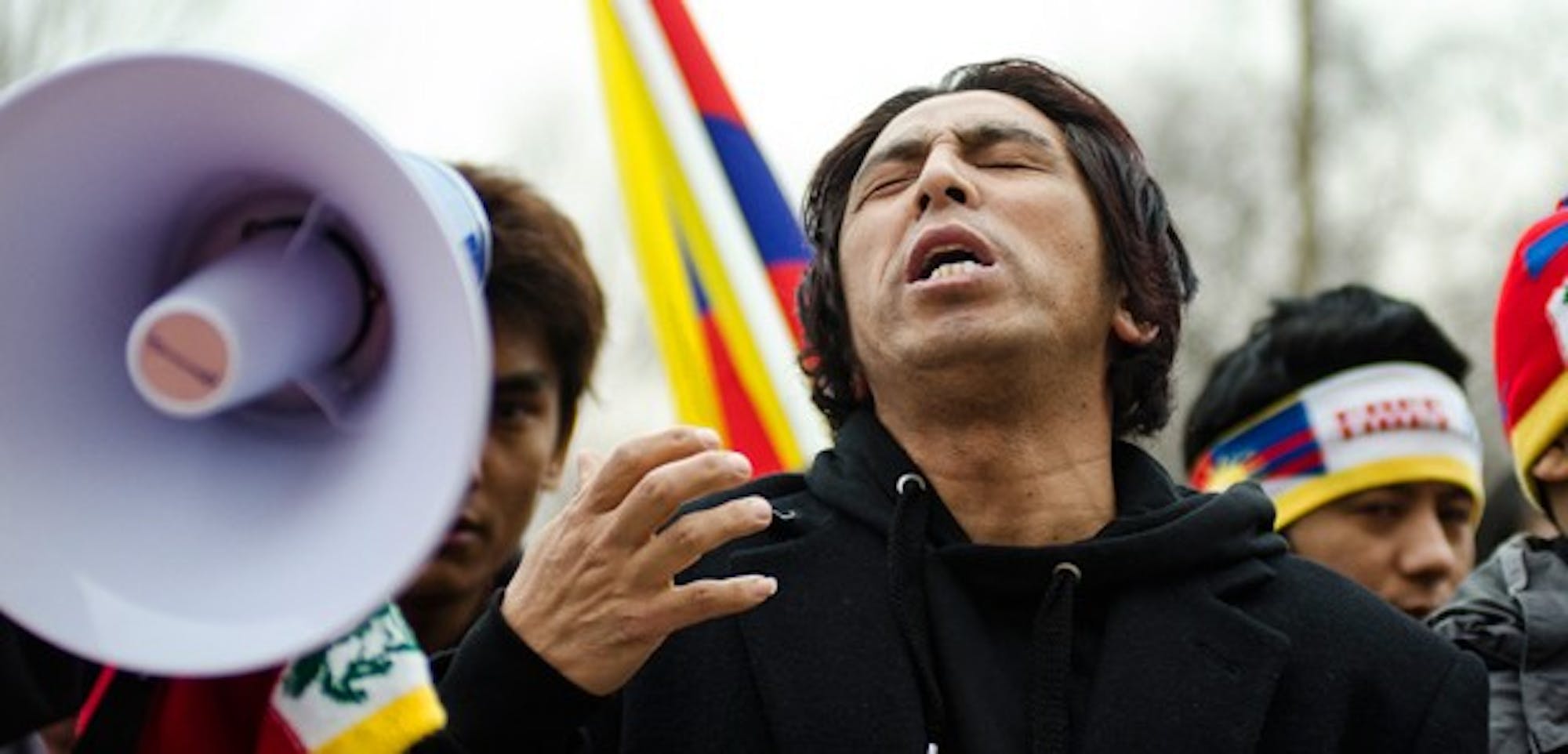 Tibet protests