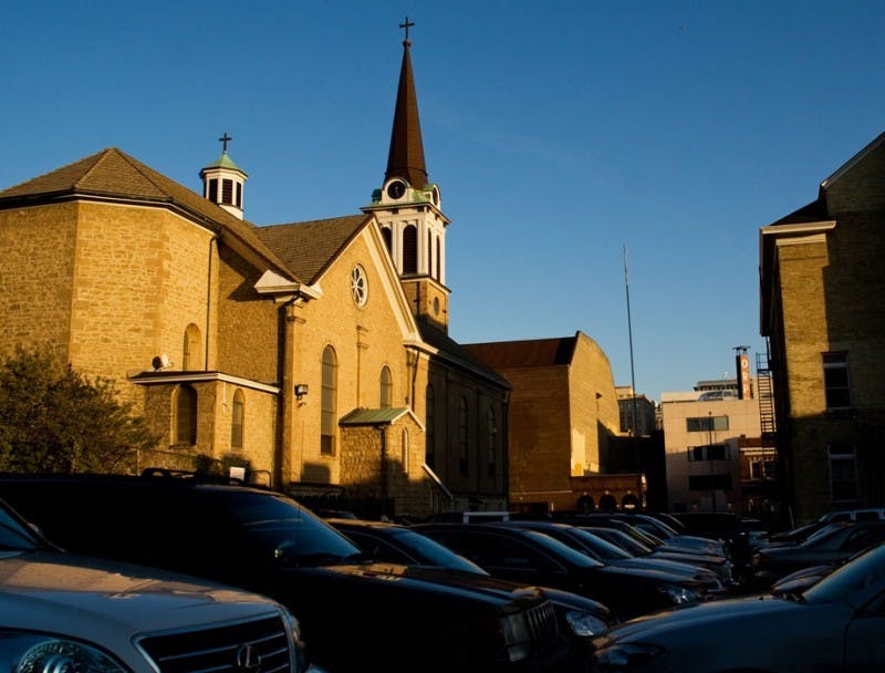 Citizens, parishioners consider development